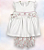 Vestido Laço Smock Três Margaridas - Imagem 1