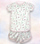 Pijama de Algodão Pima Camiseta e Shorts Cachorrinho - Imagem 1