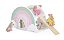 Brinquedo Casinha de Madeira Unicornio - Janod - Imagem 1