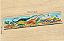 Maleta Quebra-cabeça Panorâmico Dino - 100 peças - Imagem 2