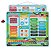 Lousa Magnética Diário Brinquedo Educativo Janod - Imagem 2