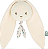 Pelucia Musical Lapinoo - Creme - Imagem 1