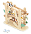 Pista de Carrinhos Sweet Cocoon - Janod - Imagem 1