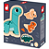 Encaixa-formas baby dinos 5 peças – Janod - Imagem 1