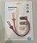 KIT 3 PRENDEDORES DE CHUPETA DE SILICONE ROSA - PIMPOLHO - Imagem 1