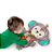 Tapete Infantil Bebê Inflável Água Atividade Macaquinho - Imagem 2