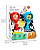 Kit 2 Chocalhos Shake & Groove - Baby Einstein, Centopeia e Cachorrinho - Imagem 2