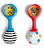 Kit 2 Chocalhos Shake & Groove - Baby Einstein, Centopeia e Cachorrinho - Imagem 1