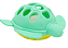 Mordedor Em Silicone Tartaruga Verde– Buba - Imagem 1