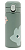 Garrafa Térmica Infantil Cloudy Porco Espinho Buba 320ml - Imagem 1