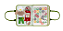 Livro Sensorial de Atividades Busy Book - Imagem 3