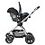 Bebê Conforto Citi c/ Base Essential Black - Maxi Cosi - Imagem 5