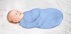 Saco de Dormir Baby Super Soft - Azul - Imagem 2