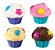 Cupcake Divertido para Banho - Munchkin - Imagem 1