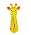 Termometro Para Banho Girafa Amarela - Buba - Imagem 1