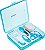 Kit Higiene Azul - Ibimboo - Imagem 1
