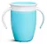 Copo 360 com Alça e Tampa Azul 207 ml - Munchkin - Imagem 4