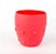 Copo em Silicone Para Treinamento Com Grip Leão Vermelho - Marcus & Marcus - Imagem 1