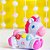 Brinquedo Unicornio Corredor Musical Rock & Glow - Bright Starts - Imagem 9