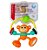 Brinquedo Interativo Macaco de Atividades com Sucção na Base - Infantino - Imagem 1