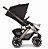 Carrinho de Bebê ABC Design - Salsa 4 Diamond Dolphin - Imagem 4