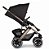Carrinho de Bebê ABC Design - Salsa 4 Diamond Dolphin - Imagem 3
