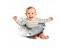 Almofada para Sentar Cinza - Baby Pil - Imagem 2