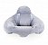 Almofada para Sentar Cinza - Baby Pil - Imagem 1