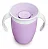 Copo 360 com Alça e Tampa Roxo 207 ml - Munchkin - Imagem 4