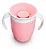 Copo 360 com Alça e Tampa Rosa 207 ml - Munchkin - Imagem 3