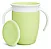 Copo 360 com Alça e Tampa Verde 207 ml - Munchkin - Imagem 1