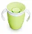 Copo 360 com Alça e Tampa Verde 207 ml - Munchkin - Imagem 2
