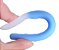 Colher em Silicone com Estojo Azul - Nuby - Imagem 2