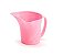 Caneca de Banho Rosa - Imagem 1