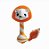 Chocalho Mordedor Teether Rattle Leonardo - Tiny Love - Imagem 1