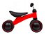 Bicicleta de Equiibrio 4 Rodas Vermelho - Buba - Imagem 3