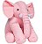 Almofada de Elefante Gigante Rosa - Buba - Imagem 1