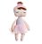 Boneca Angela Lai Ballet Rosa 33 cm - Metoo - Imagem 1