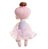 Boneca Angela Lai Ballet Rosa 33 cm - Metoo - Imagem 3