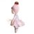 Boneca Angela Lai Ballet Rosa 33 cm - Metoo - Imagem 2