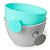 Kit Bowls Easy - Grab Cinza e Azul - Skip Hop - Imagem 4