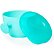 Kit Bowls Easy - Grab Cinza e Azul - Skip Hop - Imagem 2