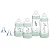 Kit Mamadeira Easy Start First Bottle Anti-Cólica e Auto-Esterilizáveis Azul - MAM - Imagem 1