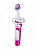 Escova Dental Baby's Brush Rosa 6m - Mam - Imagem 1