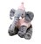Pelúcia Elefante Bugüinha Girl - Büp Baby - Imagem 2