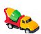 Mini Caminhão Betorneira Diverplas - Imagem 1