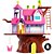 Casa na Arvore C/4 Bonecos Xplast - Imagem 1