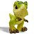 Dinossauro Jurrasic World Verde Pupee - Imagem 3