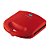 Sanduicheira Mini Grill Vermelha 220v - Cadence SAN231 - Imagem 1