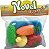 Kit Cozinha Frutas 6pç 116131 Nettoy - Imagem 1